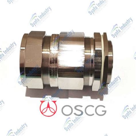 oscg explosion proof cable gland